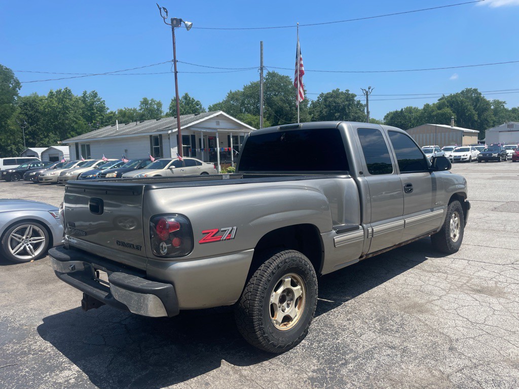 2000 Chevrolet Silverado 1500 Image 5