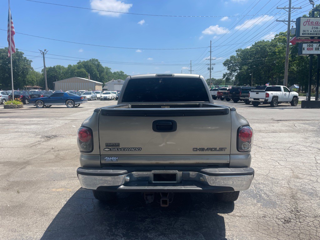 2000 Chevrolet Silverado 1500 Image 6
