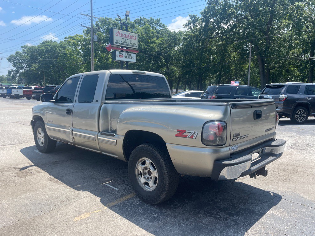 2000 Chevrolet Silverado 1500 Image 7