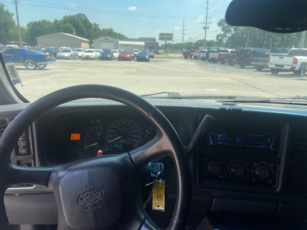 2000 Chevrolet Silverado 1500 Image 9