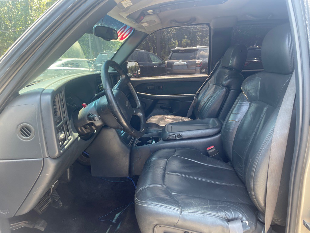 2000 Chevrolet Silverado 1500 Image 10