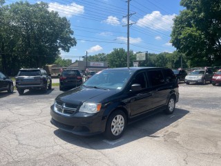 Image for 2017 Dodge Grand Caravan SE ID: 7526176