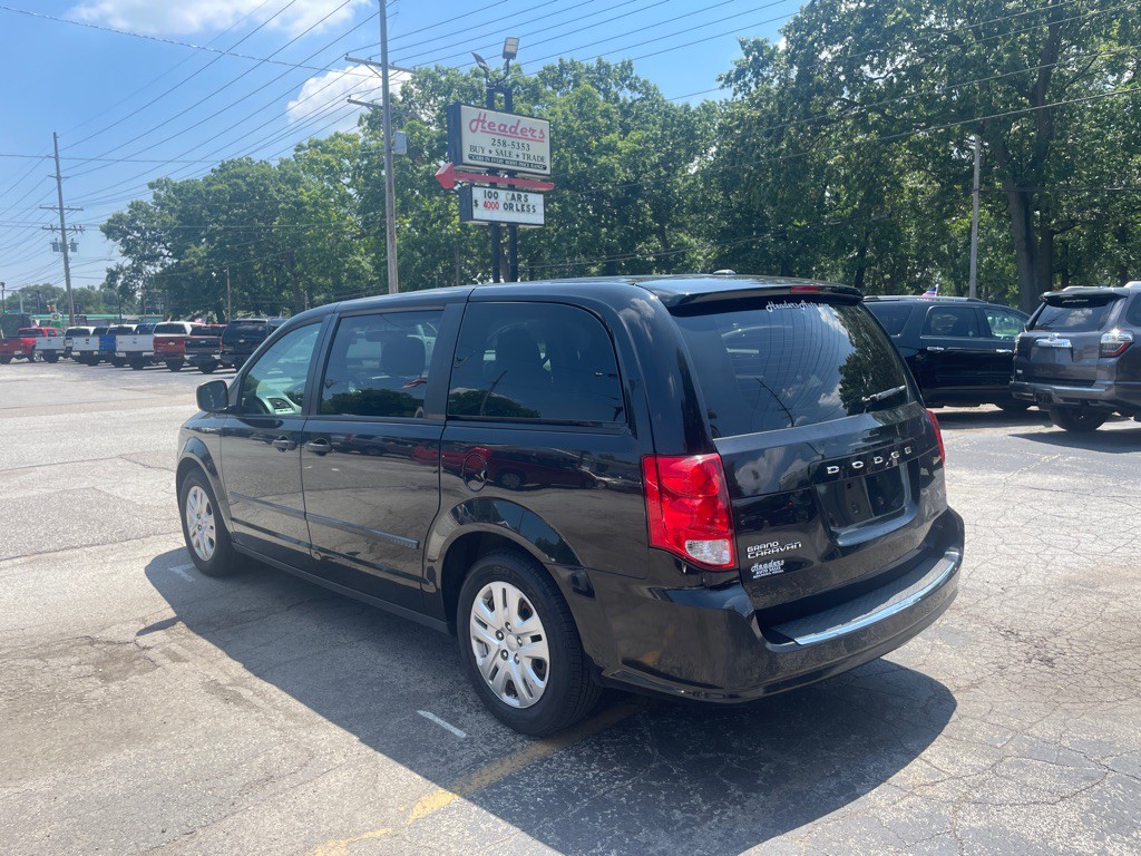2017 Dodge Grand Caravan Image 7