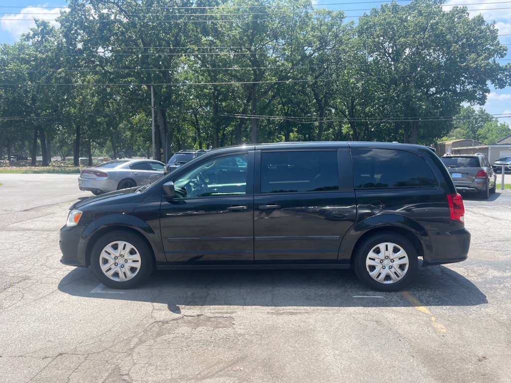 2017 Dodge Grand Caravan Image 8