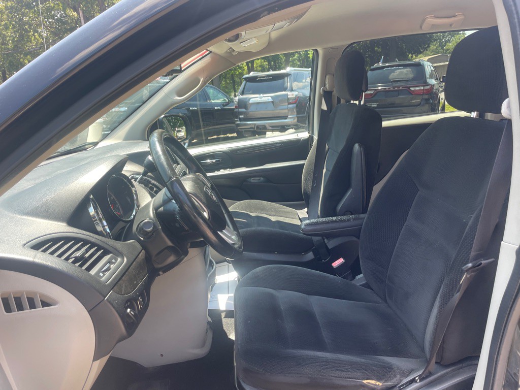 2017 Dodge Grand Caravan Image 10