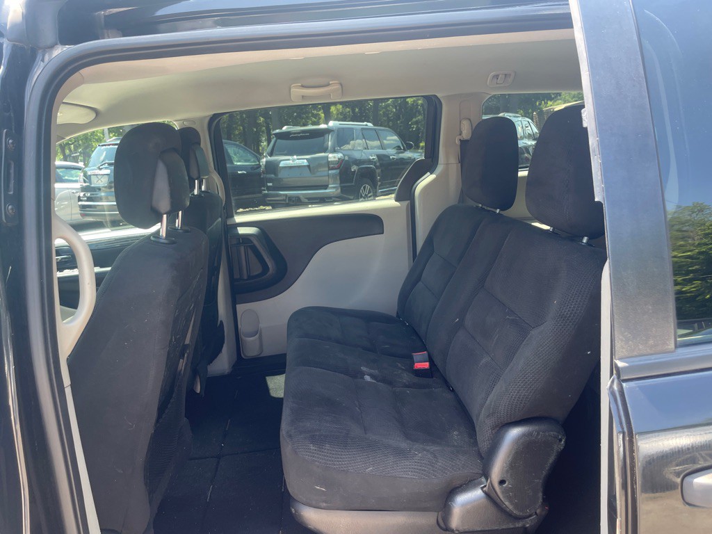 2017 Dodge Grand Caravan Image 11