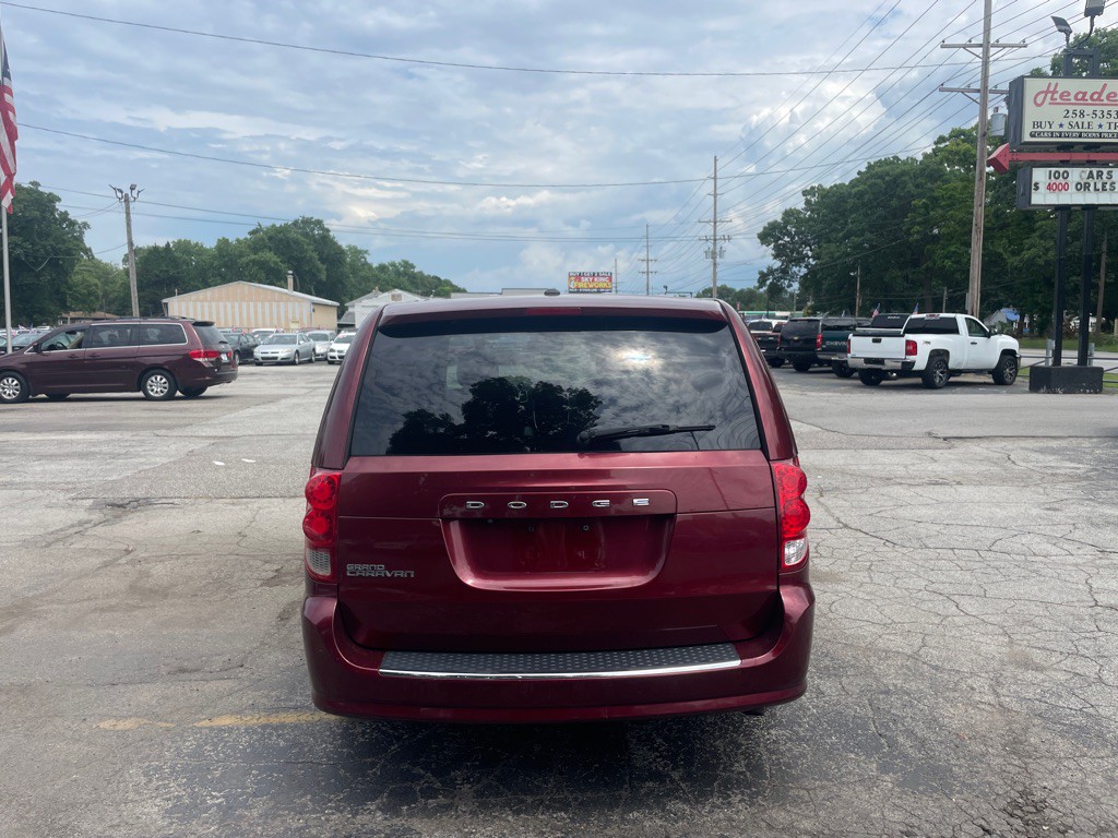 2018 Dodge Grand Caravan Image 6