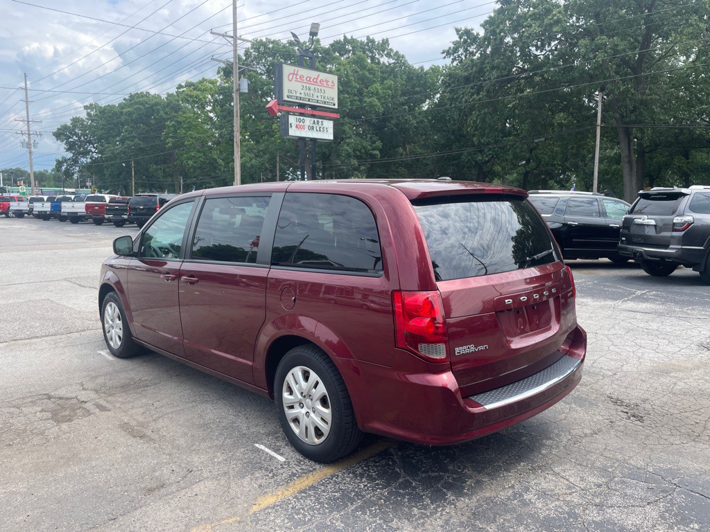 2018 Dodge Grand Caravan Image 7