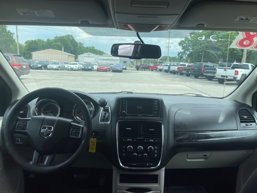2018 Dodge Grand Caravan Image 9