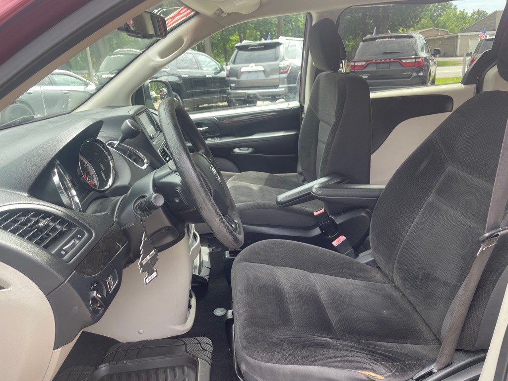 2018 Dodge Grand Caravan Image 10