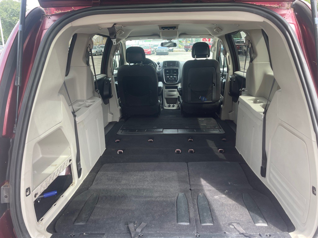 2018 Dodge Grand Caravan Image 11