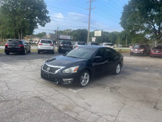 Image for 2015 Nissan Altima 2.5 ID: 7529968