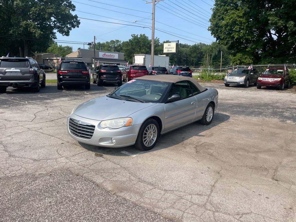 2006 Chrysler Sebring Image 1
