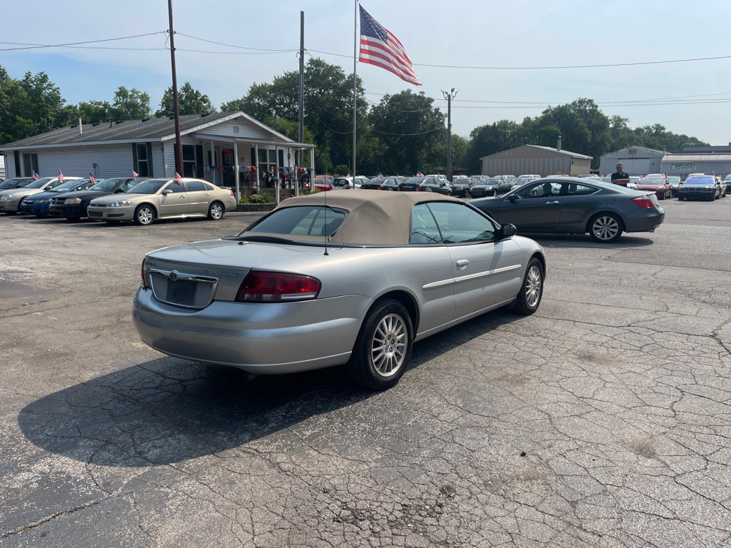 2006 Chrysler Sebring Image 5