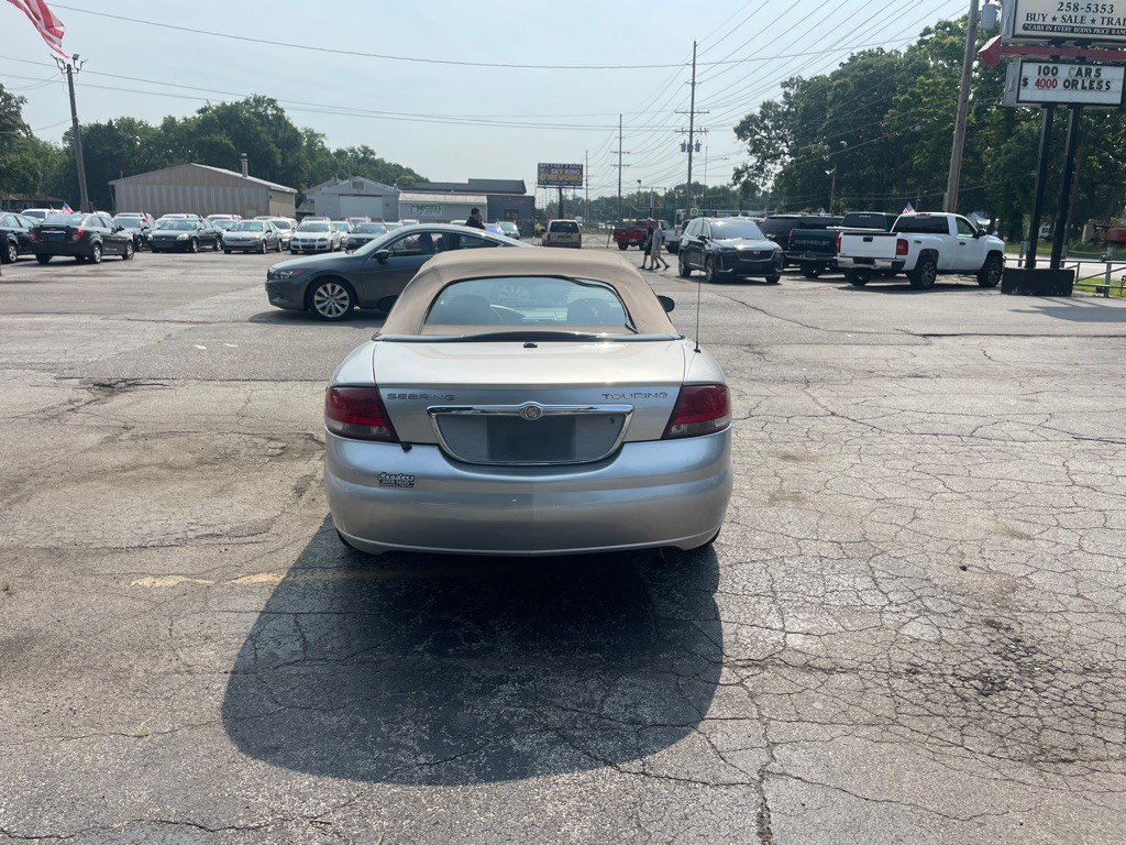 2006 Chrysler Sebring Image 6