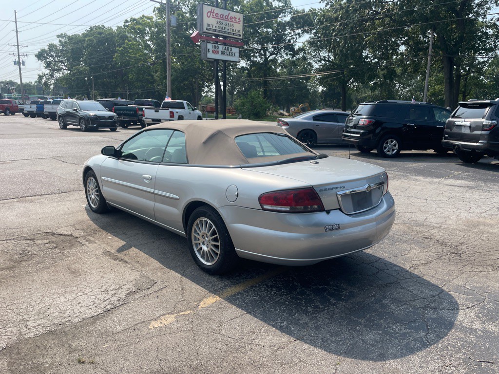 2006 Chrysler Sebring Image 7
