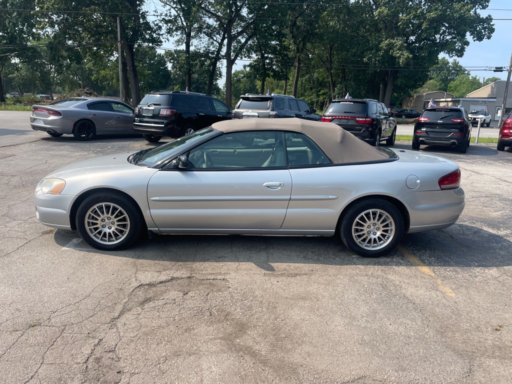 2006 Chrysler Sebring Image 8
