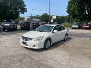 Image for 2012 Nissan Altima BASE ID: 7532187