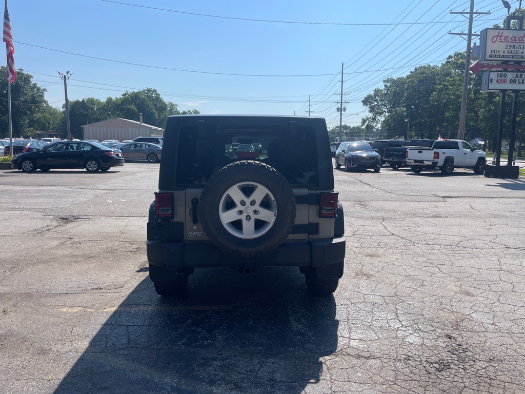 2017 Jeep Wrangler Unlimited Image 6