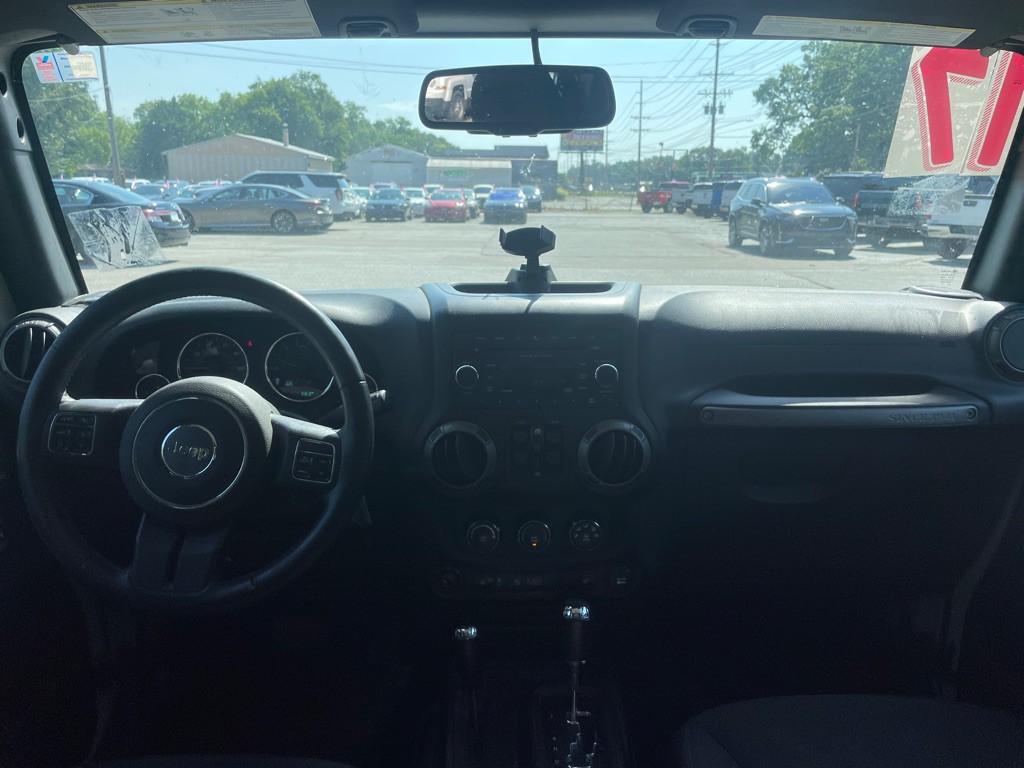 2017 Jeep Wrangler Unlimited Image 9