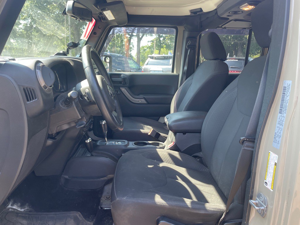 2017 Jeep Wrangler Unlimited Image 10