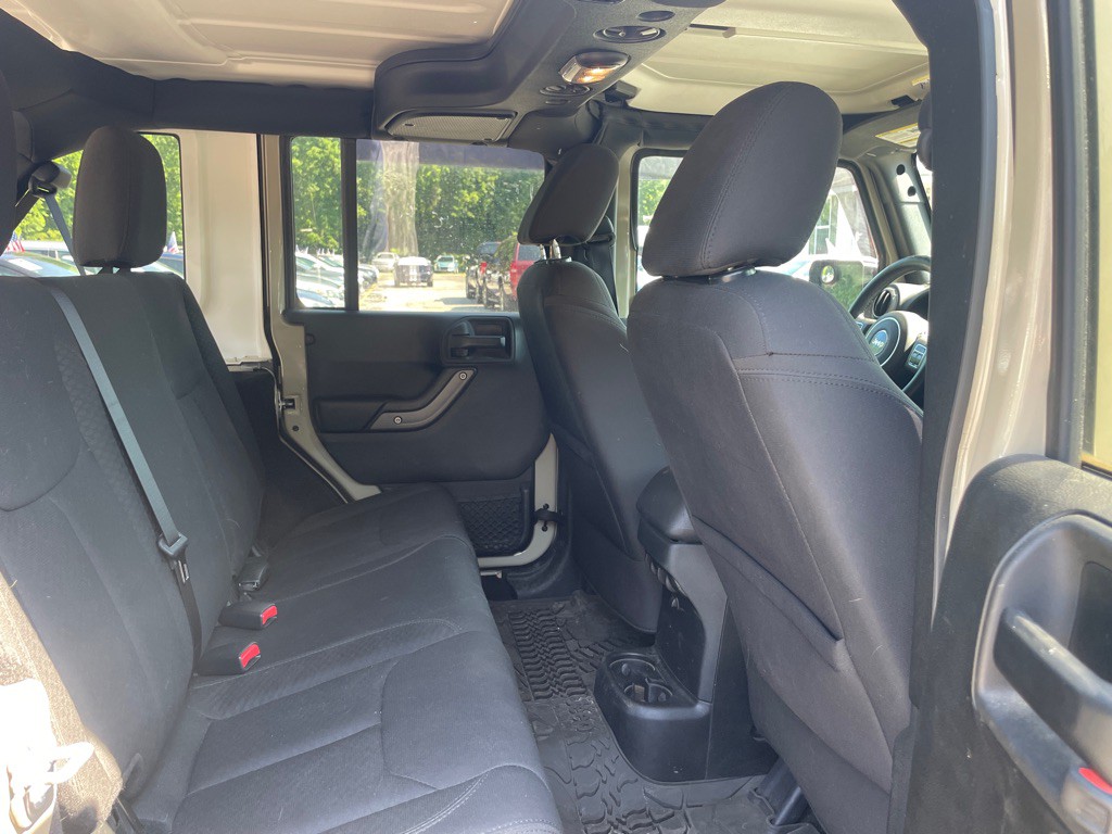 2017 Jeep Wrangler Unlimited Image 13