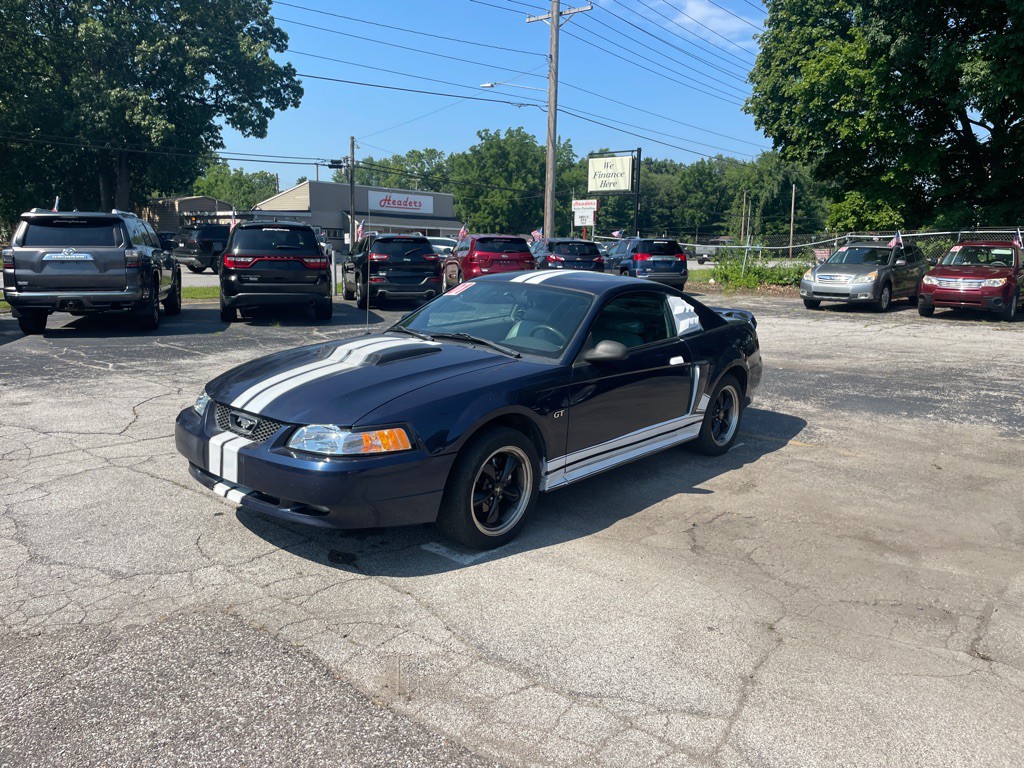 2001 Ford Mustang Image 1