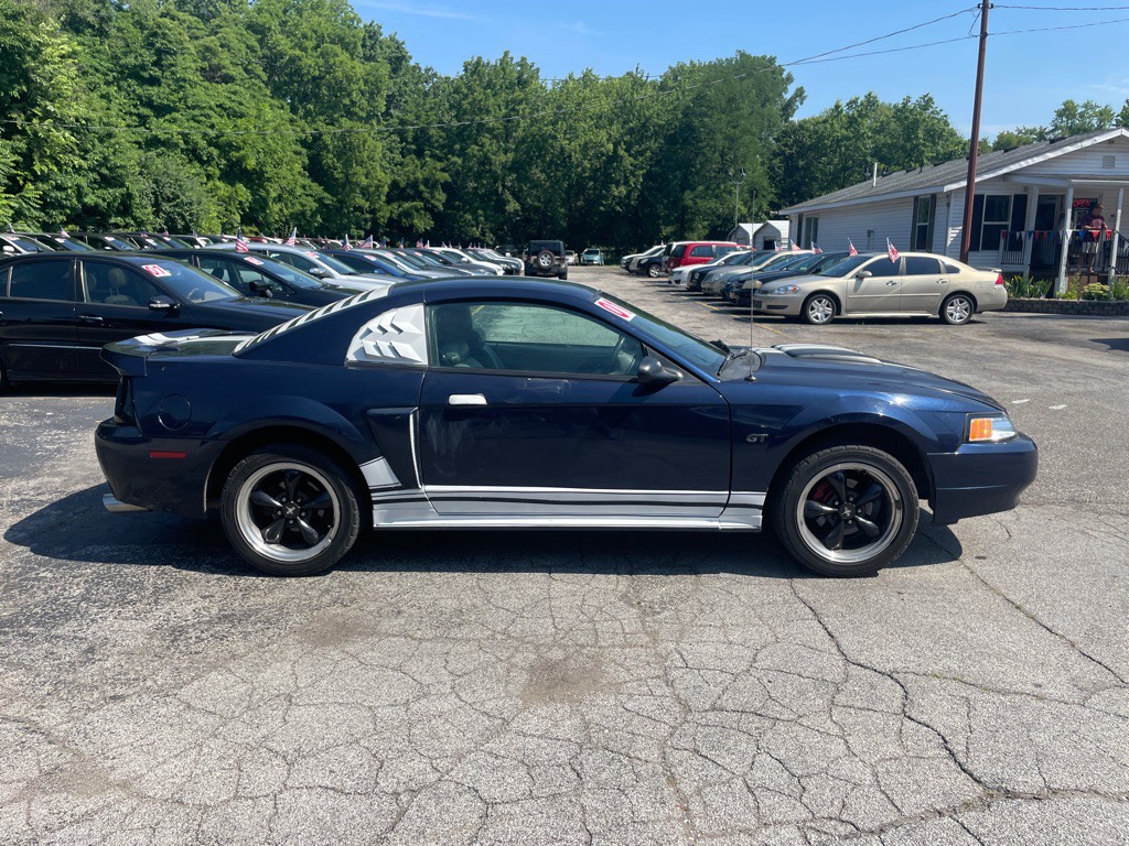 2001 Ford Mustang Image 4