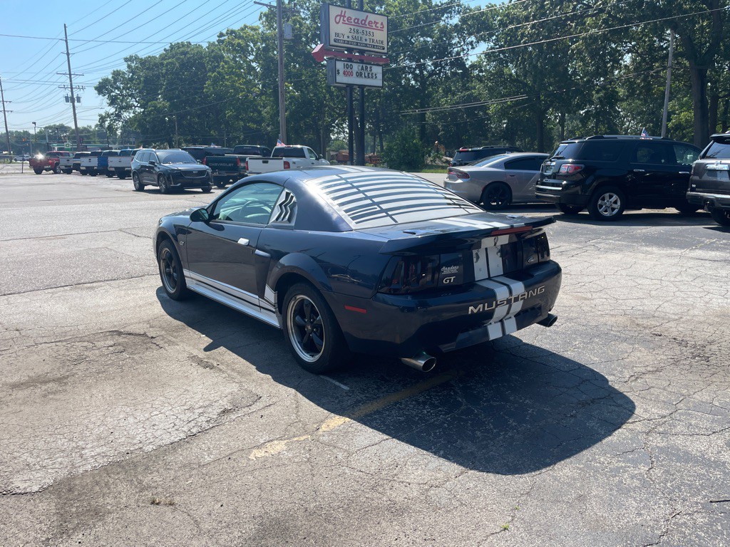 2001 Ford Mustang Image 7