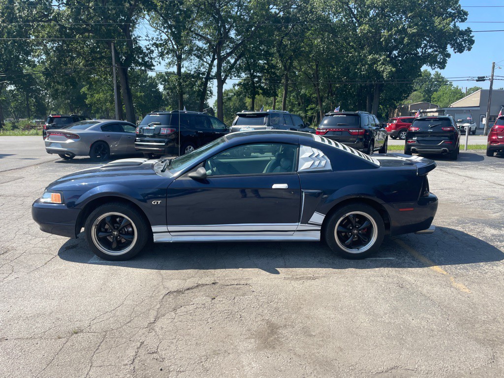 2001 Ford Mustang Image 8