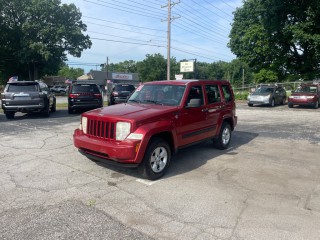 Image for 2010 Jeep Liberty Sport ID: 7535903