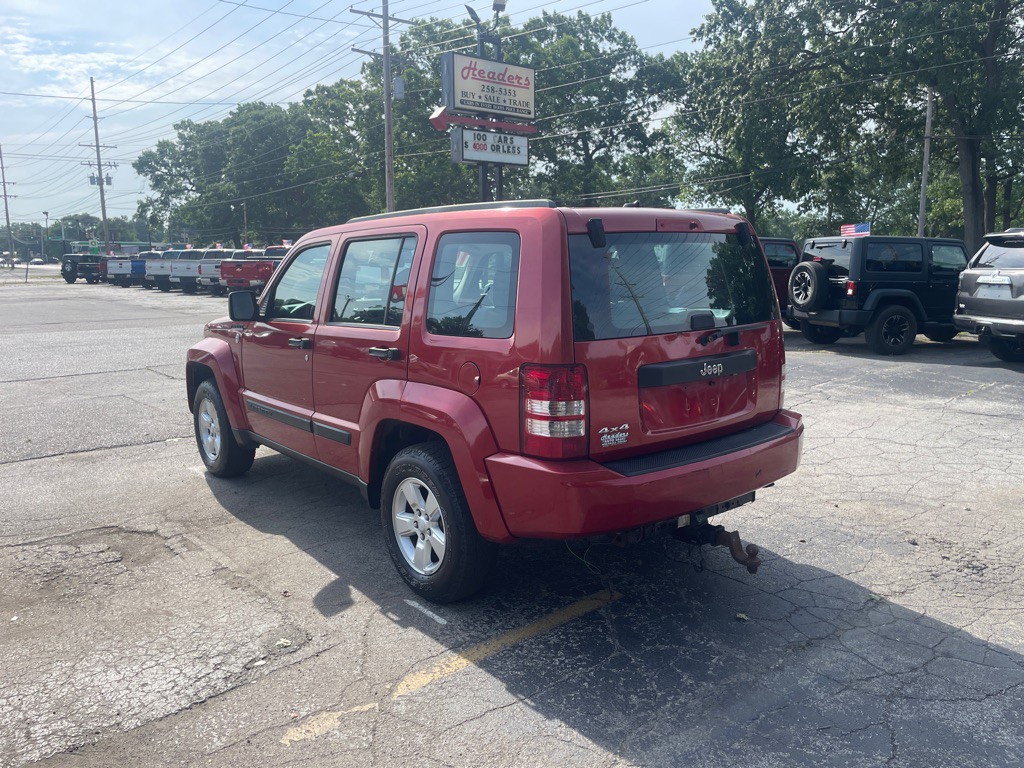 2010 Jeep Liberty Image 7