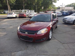 Image for 2008 Chevrolet Impala LTZ ID: 7536072