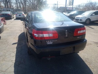Image for 2008 Lincoln MKZ  ID: 7536103