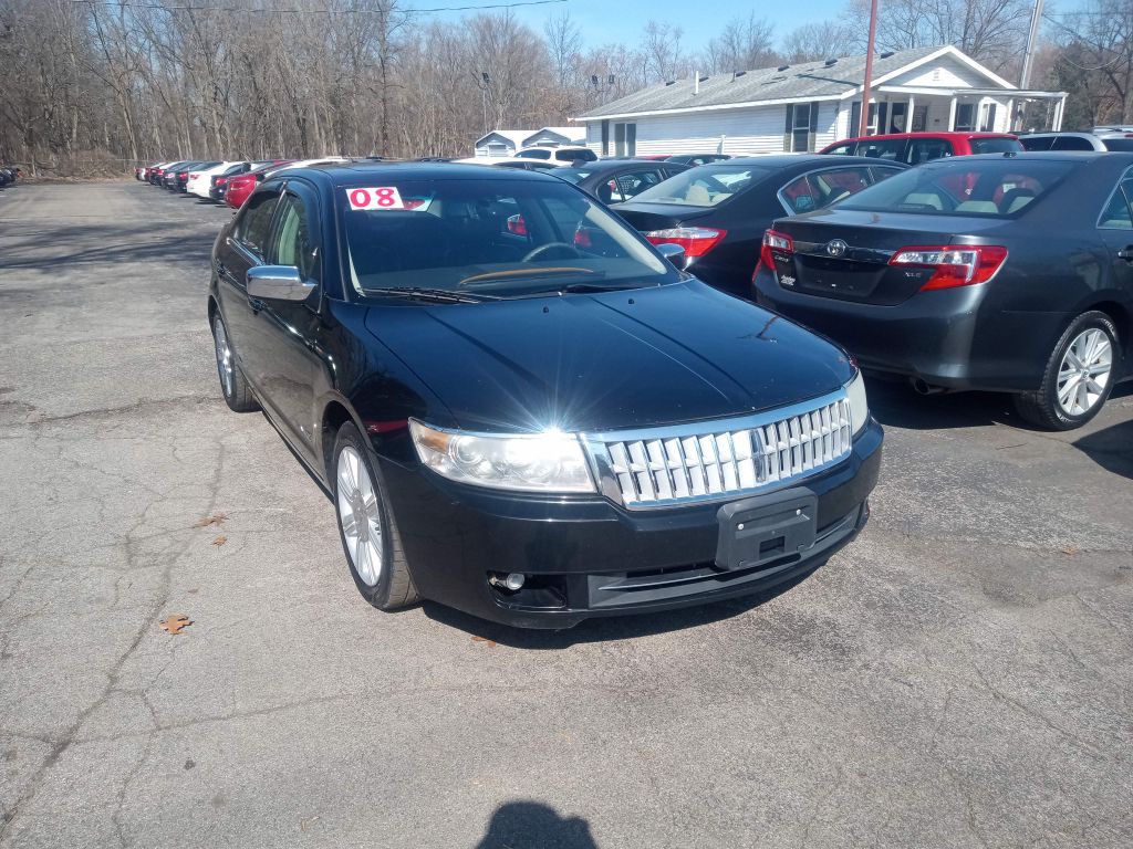 2008 Lincoln MKZ Image 2