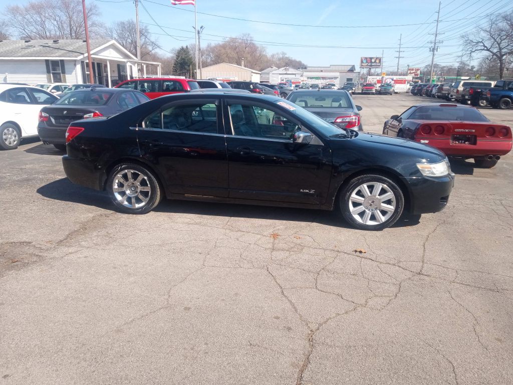 2008 Lincoln MKZ Image 3