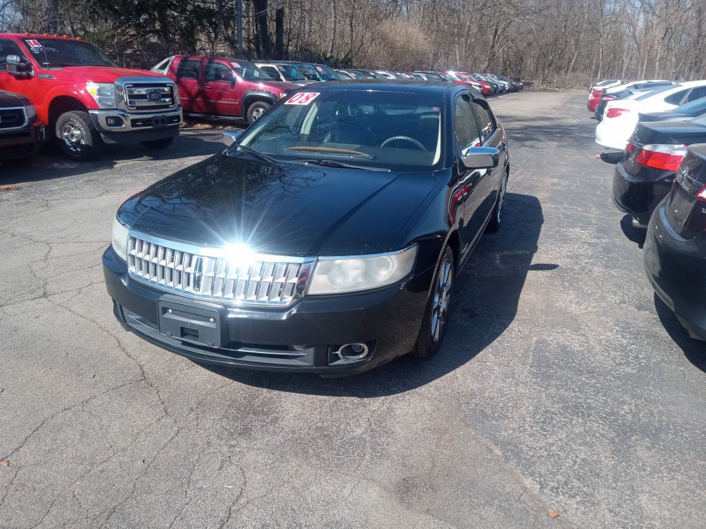 2008 Lincoln MKZ Image 5