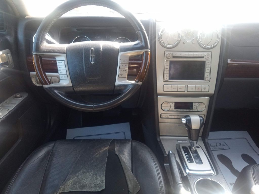 2008 Lincoln MKZ Image 6