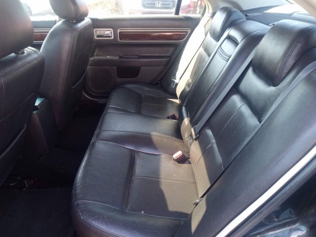 2008 Lincoln MKZ Image 7