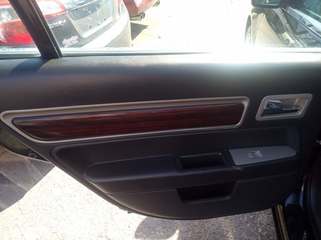 2008 Lincoln MKZ Image 10
