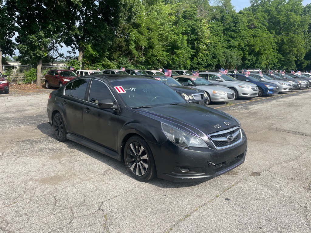 2011 Subaru Legacy Image 3