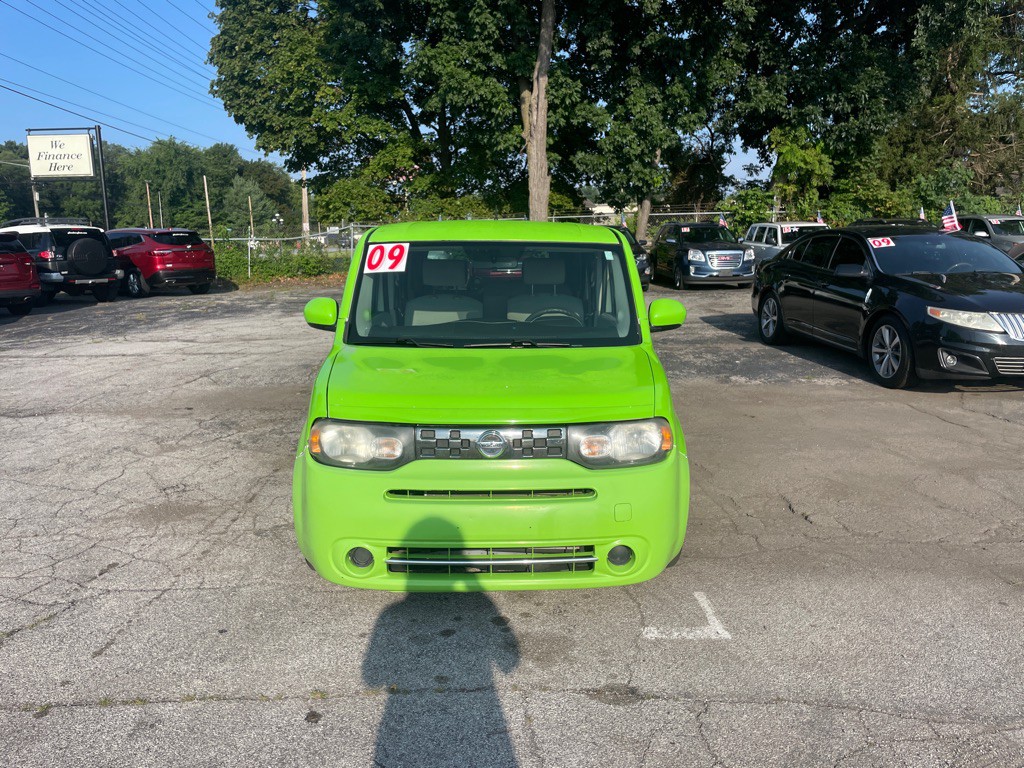 2009 Nissan Cube Image 2