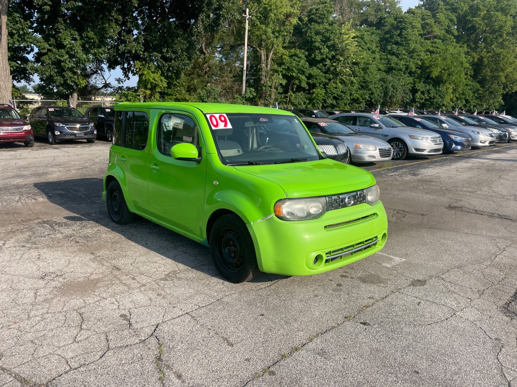 2009 Nissan Cube Image 3
