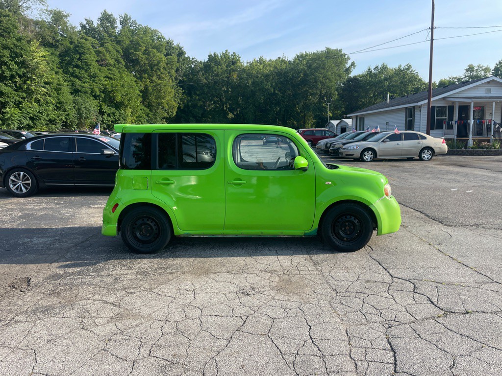 2009 Nissan Cube Image 4
