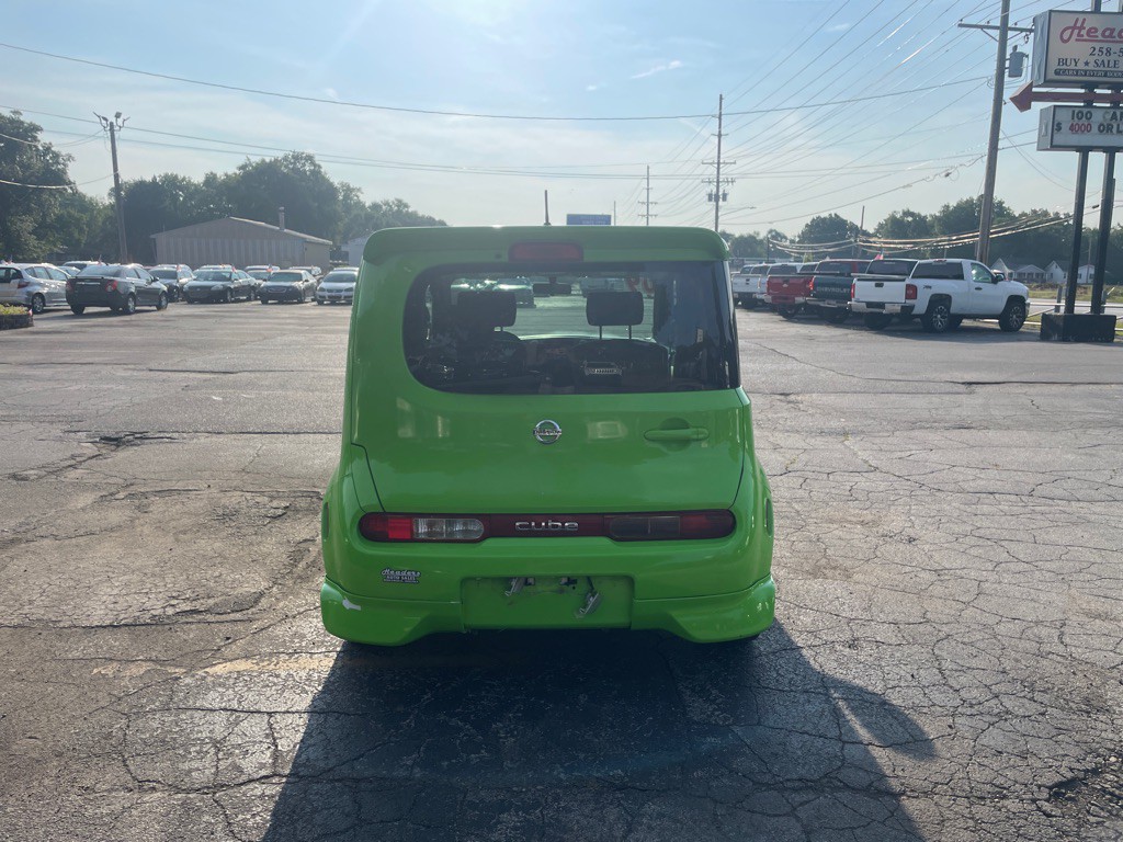 2009 Nissan Cube Image 6