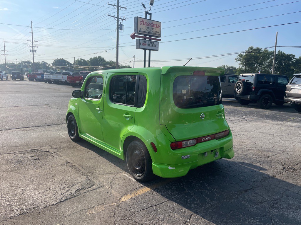 2009 Nissan Cube Image 7
