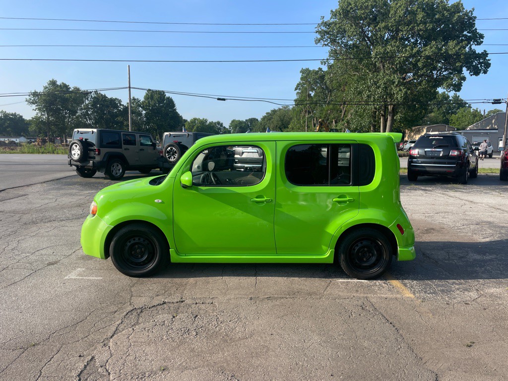 2009 Nissan Cube Image 8