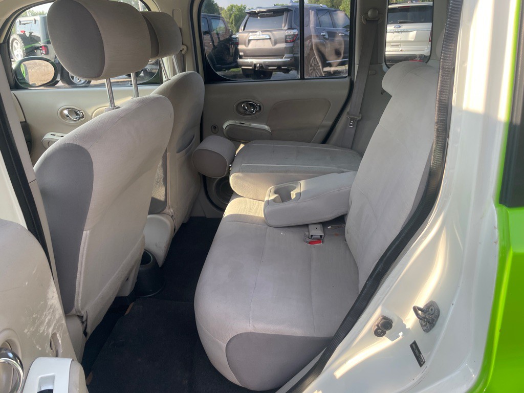 2009 Nissan Cube Image 10