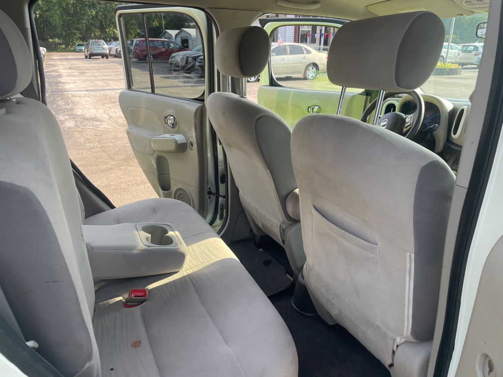 2009 Nissan Cube Image 13