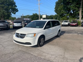 Image for 2012 Dodge Grand Caravan SE ID: 7543855